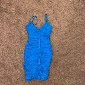 Tiger Mist Mini Dress